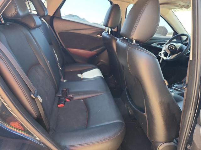 JM1DKBD79G0125166 - 2016 MAZDA CX-3 GRAND TOURING BLUE photo 11