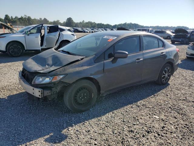 2015 HONDA CIVIC LX, 