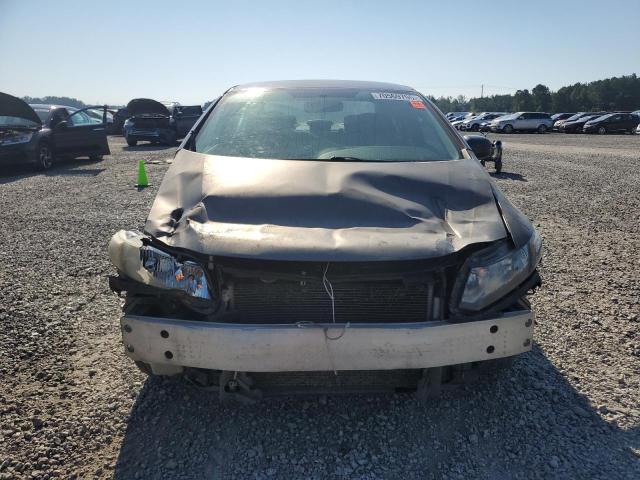 19XFB2E56FE012044 - 2015 HONDA CIVIC LX Сірий фото 5