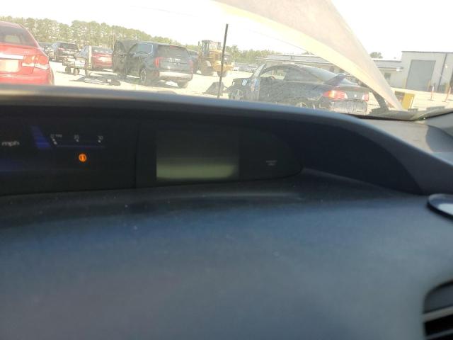 19XFB2E56FE012044 - 2015 HONDA CIVIC LX Сірий фото 9