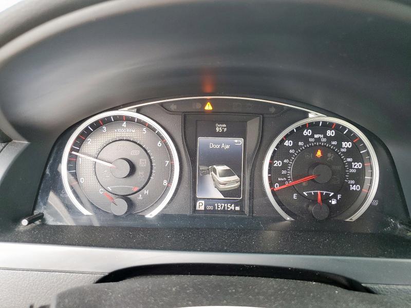 4T1BF1FK2GU139325 - 2016 TOYOTA CAMRY LE GRAY photo 9