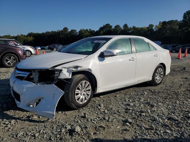 2013 TOYOTA CAMRY L, 