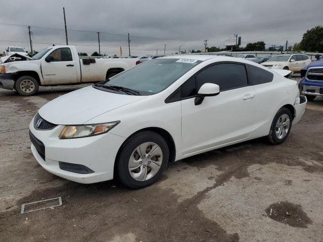 2013 HONDA CIVIC LX, 