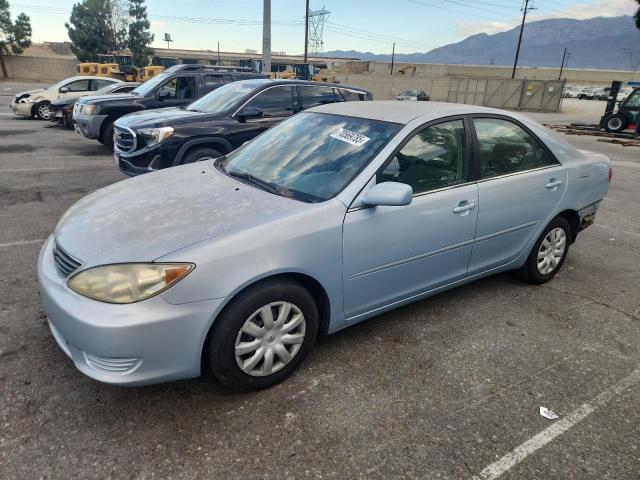 2006 TOYOTA CAMRY LE, 