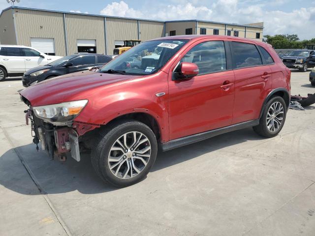 2016 MITSUBISHI OUTLANDER ES, 