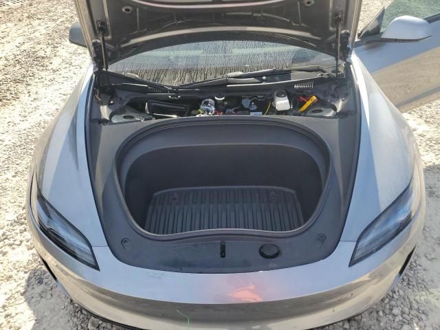 5YJ3E1ETXRF862986 - 2024 TESLA MODEL 3 灰色 照片 11