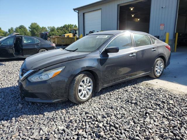 2018 NISSAN ALTIMA 2.5, 