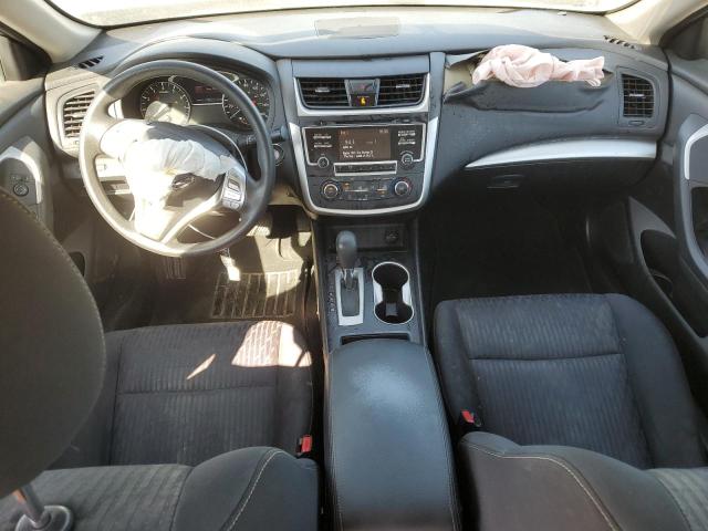 1N4AL3AP3JC142468 - 2018 NISSAN ALTIMA 2.5 BLACK photo 8