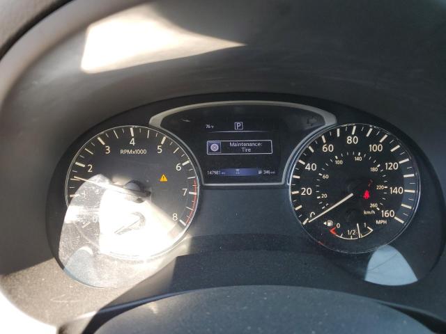 1N4AL3AP3JC142468 - 2018 NISSAN ALTIMA 2.5 BLACK photo 9