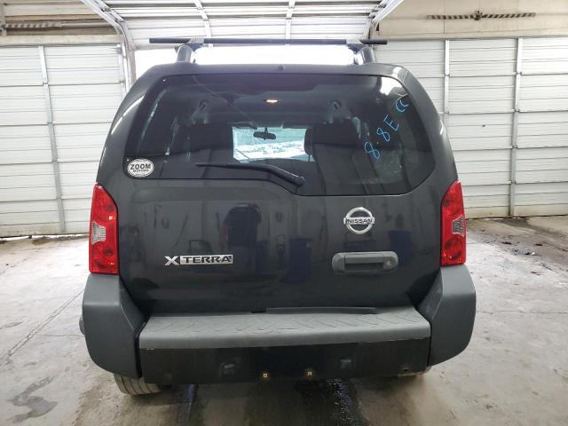 5N1AN0NW2DN825058 - 2013 NISSAN XTERRA X CHARCOAL photo 6