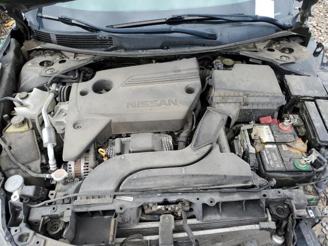 1N4AL3AP0JC220043 - 2018 NISSAN ALTIMA 2.5 SILVER photo 11