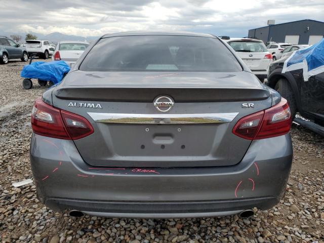 1N4AL3AP0JC220043 - 2018 NISSAN ALTIMA 2.5 SILVER photo 6