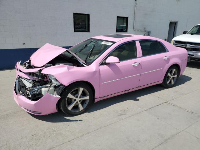 2009 CHEVROLET MALIBU 2LT, 