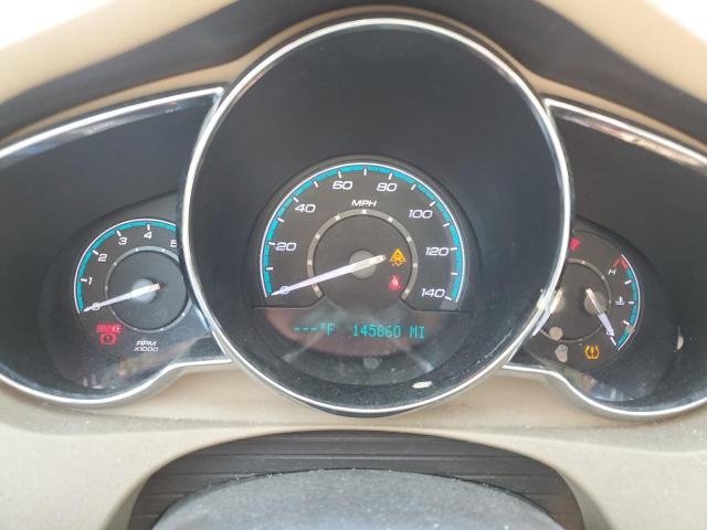 1G1ZJ57B89F113996 - 2009 CHEVROLET MALIBU 2LT PINK photo 9