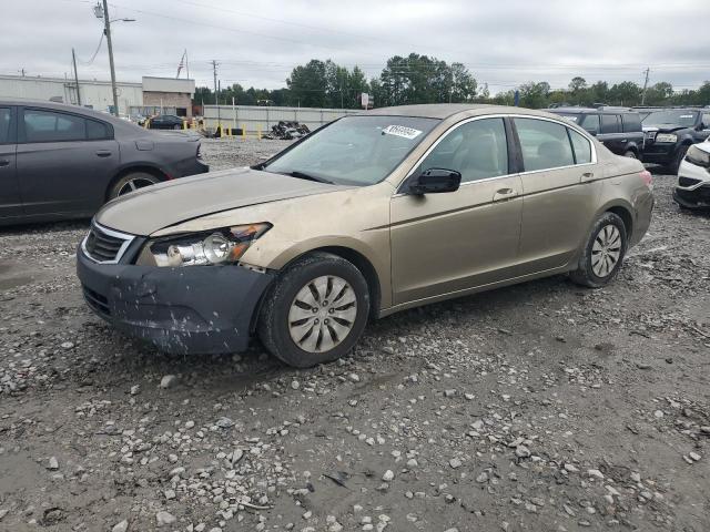 1HGCP26359A067336 - 2009 HONDA ACCORD LX GOLD photo 1