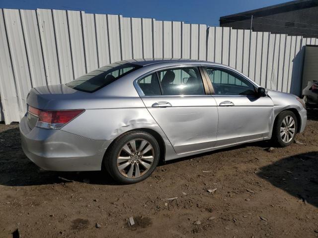 1HGCP2F77CA048264 - 2012 HONDA ACCORD EX SILVER photo 3