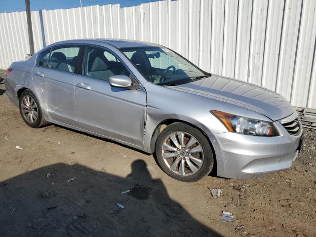 1HGCP2F77CA048264 - 2012 HONDA ACCORD EX SILVER photo 4