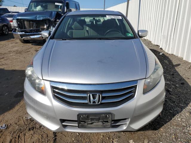 1HGCP2F77CA048264 - 2012 HONDA ACCORD EX SILVER photo 5