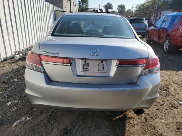 1HGCP2F77CA048264 - 2012 HONDA ACCORD EX SILVER photo 6