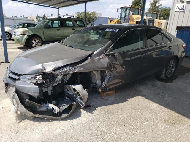 2017 TOYOTA CAMRY HYBRID, null