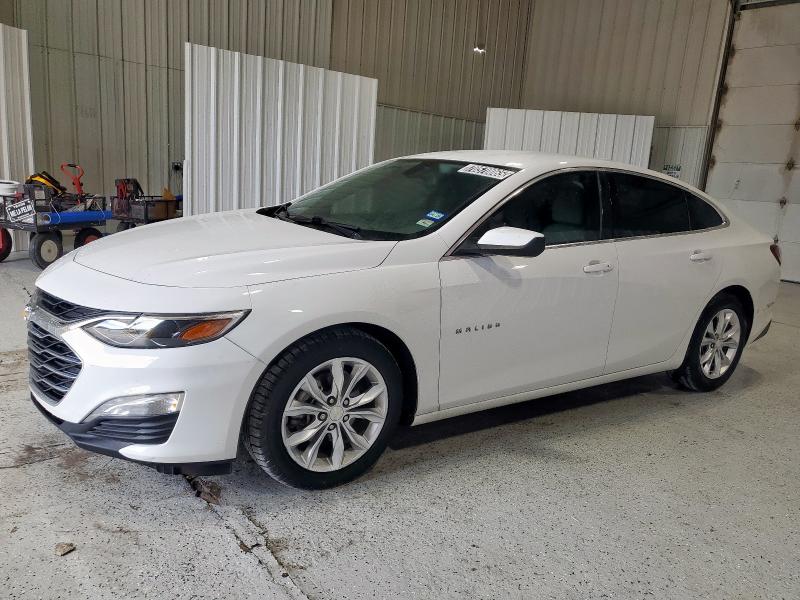 2021 CHEVROLET MALIBU LT, 