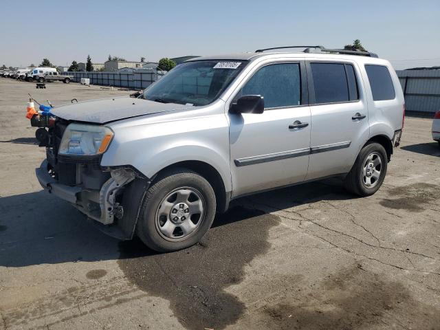 2014 HONDA PILOT LX, 
