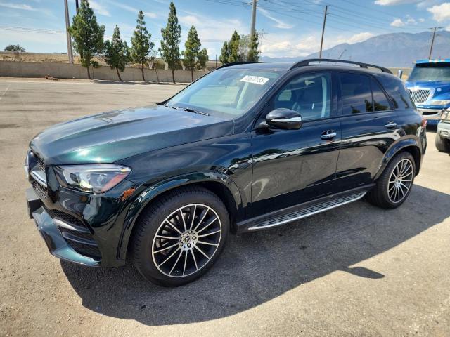 2020 MERCEDES-BENZ GLE 350, null
