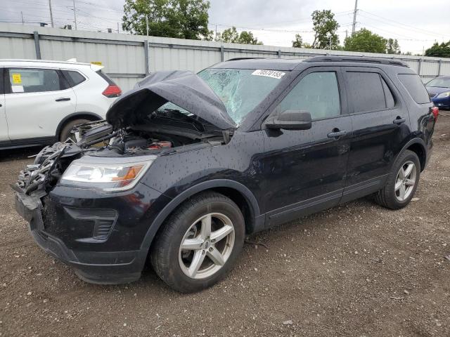 2019 FORD EXPLORER, 