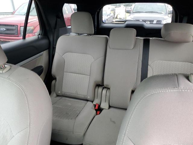 1FM5K7B86KGA58051 - 2019 FORD EXPLORER 黑色 照片 10