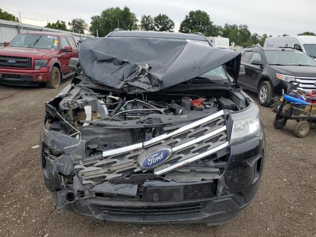 1FM5K7B86KGA58051 - 2019 FORD EXPLORER 黑色 照片 5