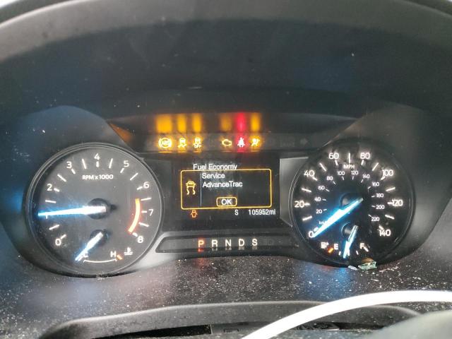 1FM5K7B86KGA58051 - 2019 FORD EXPLORER 黑色 照片 9