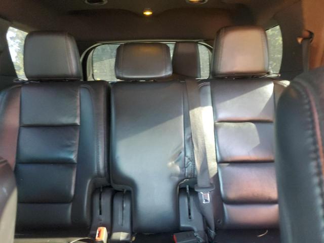 1FM5K8D85DGC15560 - 2013 FORD EXPLORER XLT 灰色 照片 10