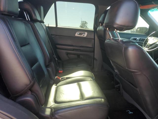 1FM5K8D85DGC15560 - 2013 FORD EXPLORER XLT 灰色 照片 11