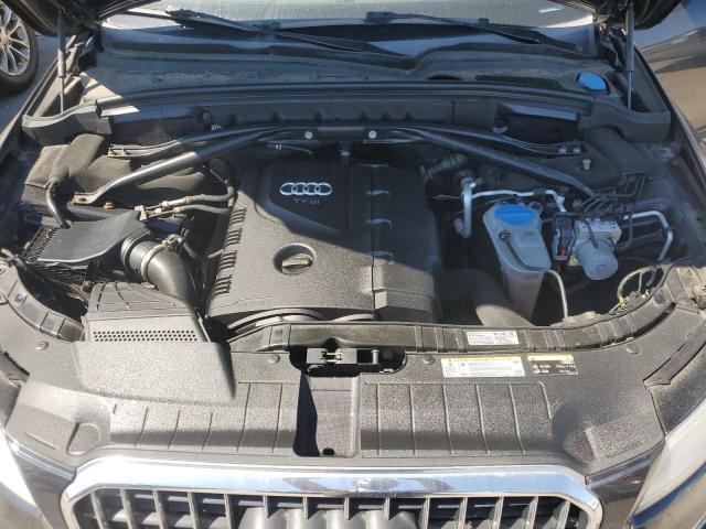 WA1LFAFP0EA100987 - 2014 AUDI Q5 PREMIUM PLUS BLACK photo 12