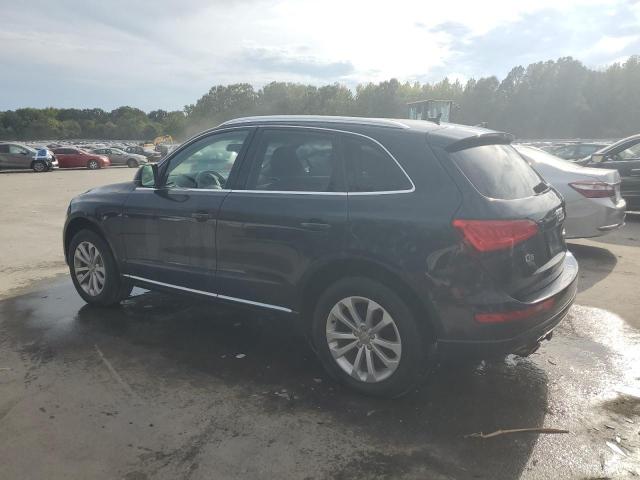 WA1LFAFP0EA100987 - 2014 AUDI Q5 PREMIUM PLUS BLACK photo 2