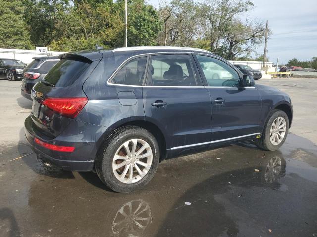 WA1LFAFP0EA100987 - 2014 AUDI Q5 PREMIUM PLUS BLACK photo 3