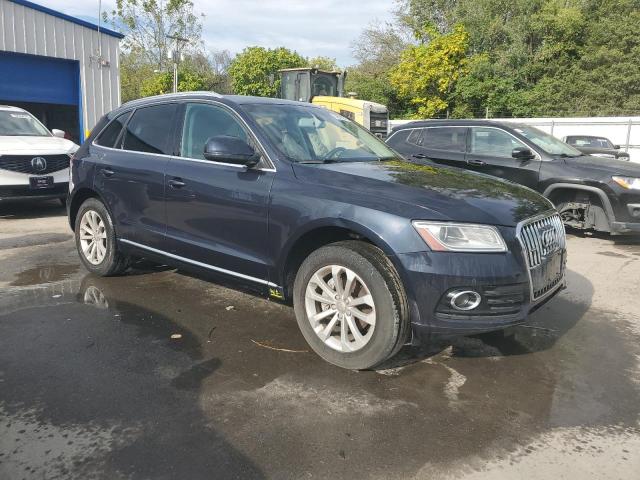 WA1LFAFP0EA100987 - 2014 AUDI Q5 PREMIUM PLUS BLACK photo 4