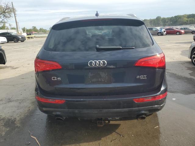 WA1LFAFP0EA100987 - 2014 AUDI Q5 PREMIUM PLUS BLACK photo 6