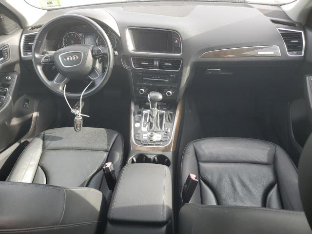 WA1LFAFP0EA100987 - 2014 AUDI Q5 PREMIUM PLUS BLACK photo 8