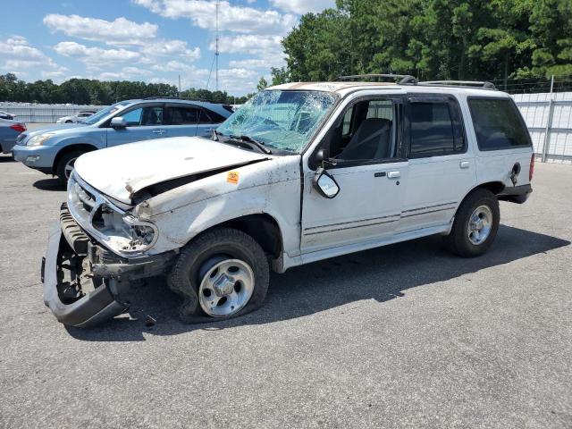 2001 FORD EXPLORER XLT, 