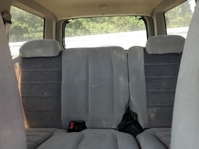 1FMZU63E01ZA49486 - 2001 FORD EXPLORER XLT WHITE photo 10