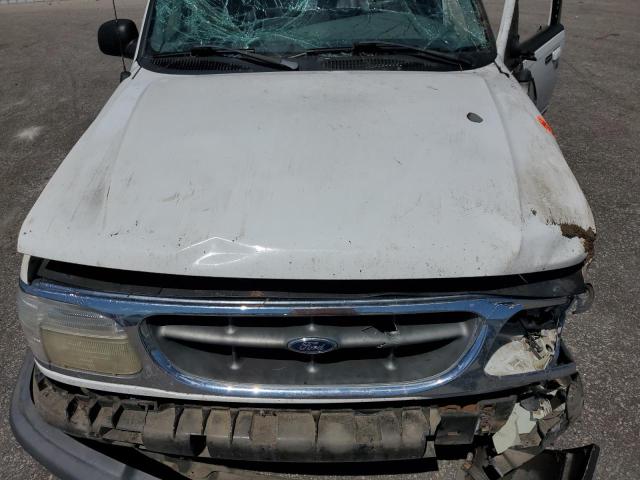 1FMZU63E01ZA49486 - 2001 FORD EXPLORER XLT WHITE photo 12