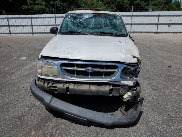 1FMZU63E01ZA49486 - 2001 FORD EXPLORER XLT WHITE photo 5