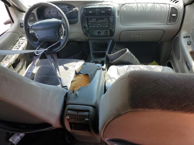 1FMZU63E01ZA49486 - 2001 FORD EXPLORER XLT WHITE photo 8