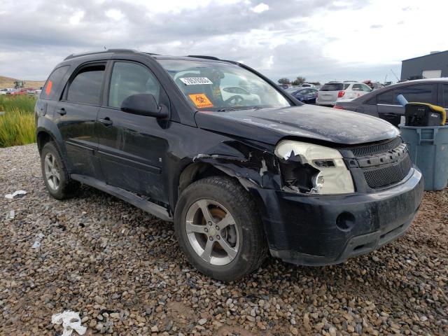 2CNDL43F886037604 - 2008 CHEVROLET EQUINOX LT BLACK photo 4