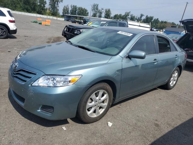 2011 TOYOTA CAMRY BASE, null