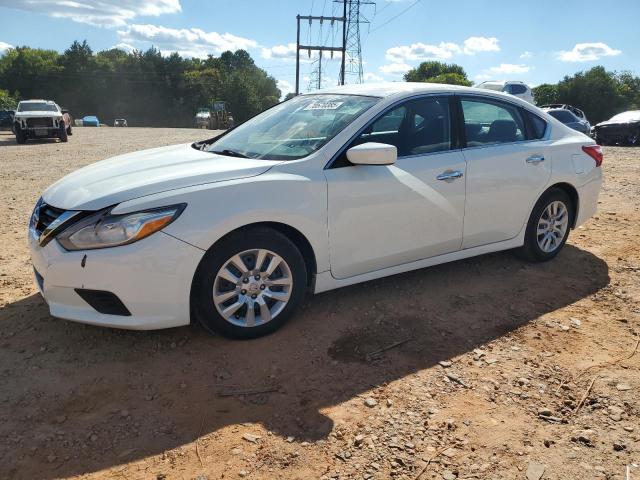 2017 NISSAN ALTIMA 2.5, 