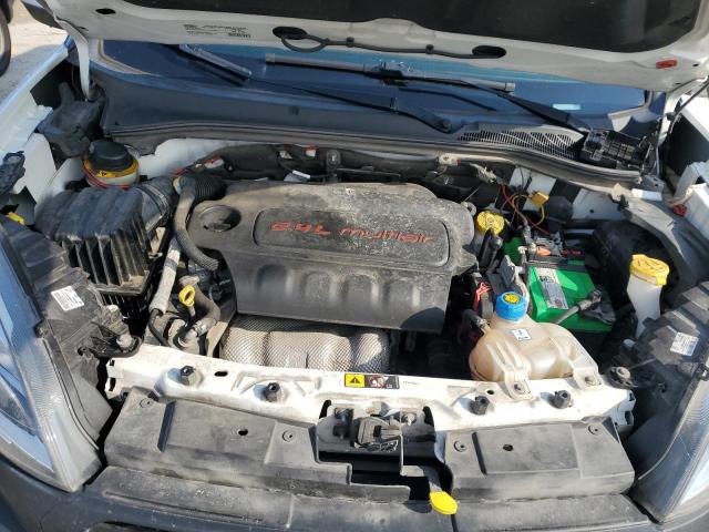 ZFBERFAB7J6K65563 - 2018 RAM PROMASTER WHITE photo 11