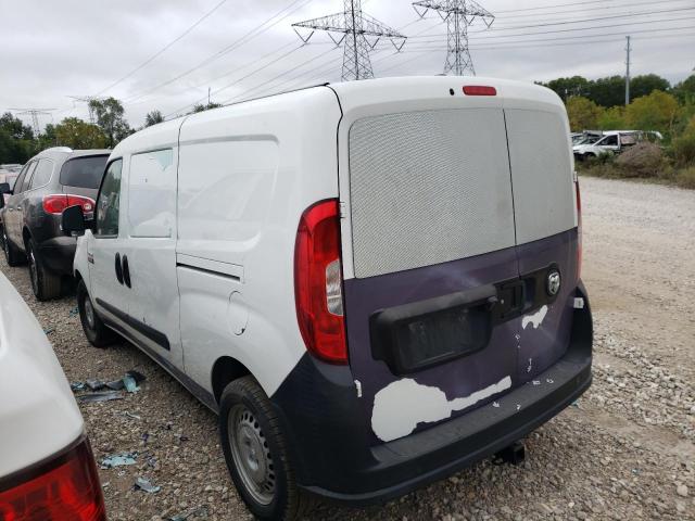 ZFBERFAB7J6K65563 - 2018 RAM PROMASTER WHITE photo 2