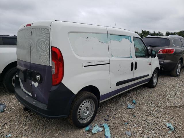 ZFBERFAB7J6K65563 - 2018 RAM PROMASTER WHITE photo 3